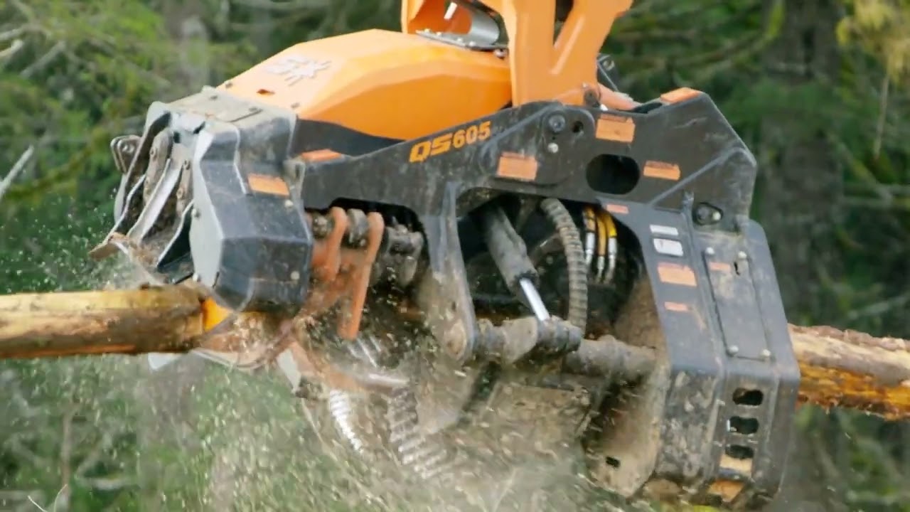 Cut to Length Timber Harvesting