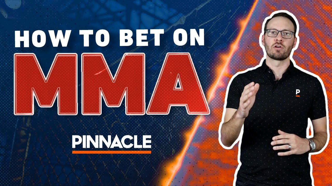 How to Bet on Mixed Martial Arts - The Complete MMA Betting Guide