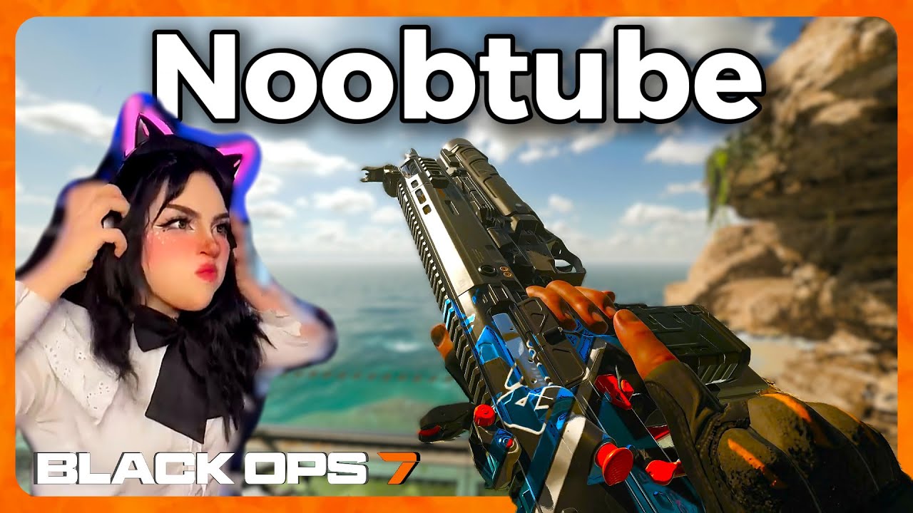 Angry Gamer Girls HATE my Noobtube - bo7 beta