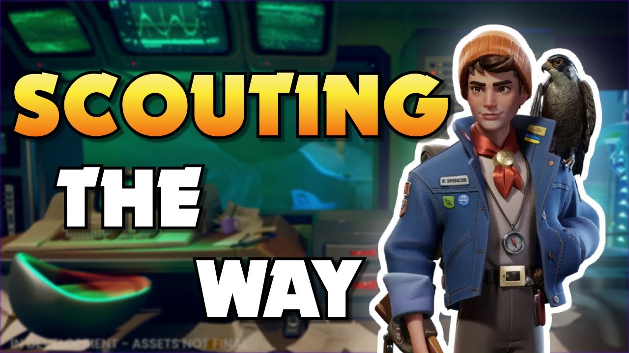 SCOUTING THE WAY | Scout Solo Gameplay Last Flag