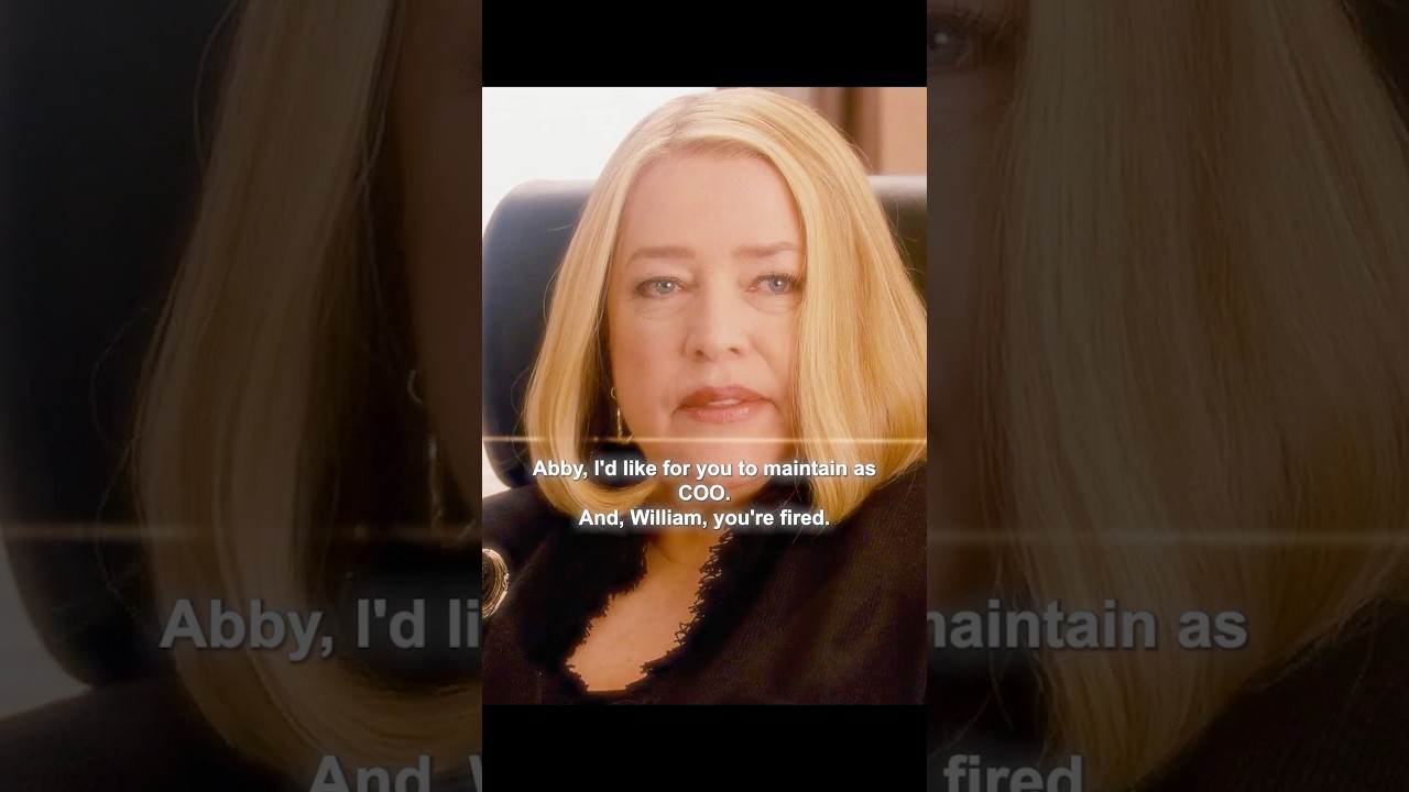 You&rsquo;re fired  #shorts #thefamilythatpreys#kathybates#movie