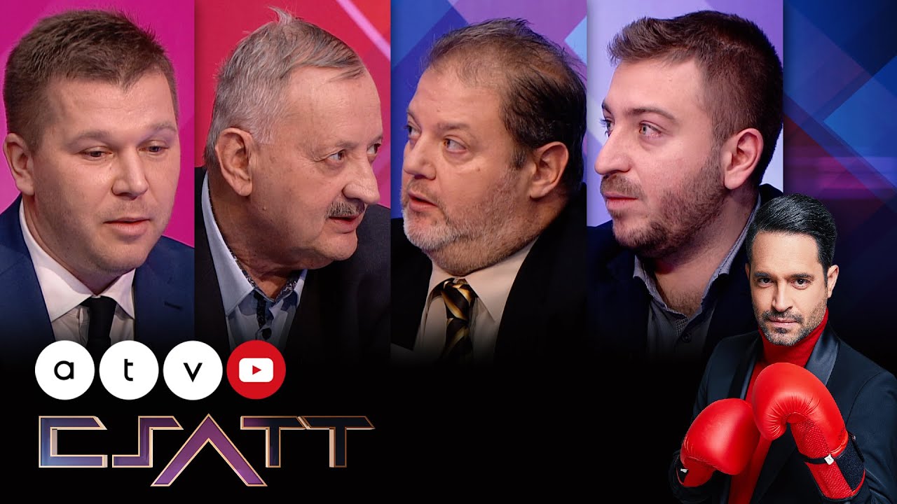 P&eacute;nz, paripa, fegyver itt m&aacute;r nem sz&aacute;m&iacute;t? B&eacute;k&eacute;t b&aacute;rmi &aacute;ron! | CSATT 2025.11.03.