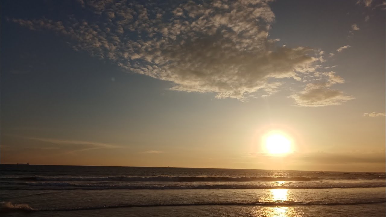 හවසක ගාලු කොටුවෙ 
