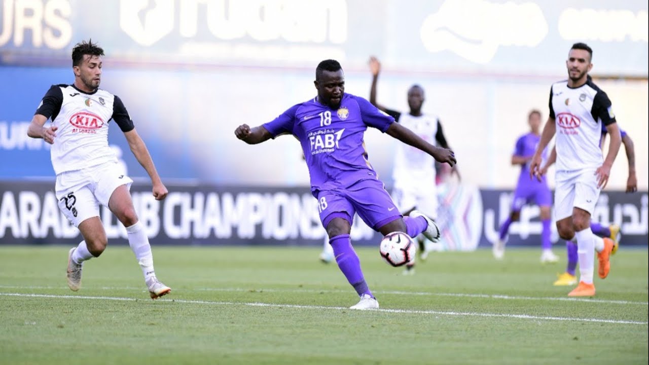 ملخص مباراة وفاق سطيف الجزائري 0-1 العين الإماراتي | كأس العرب للأندية الأبطال 2018-2019