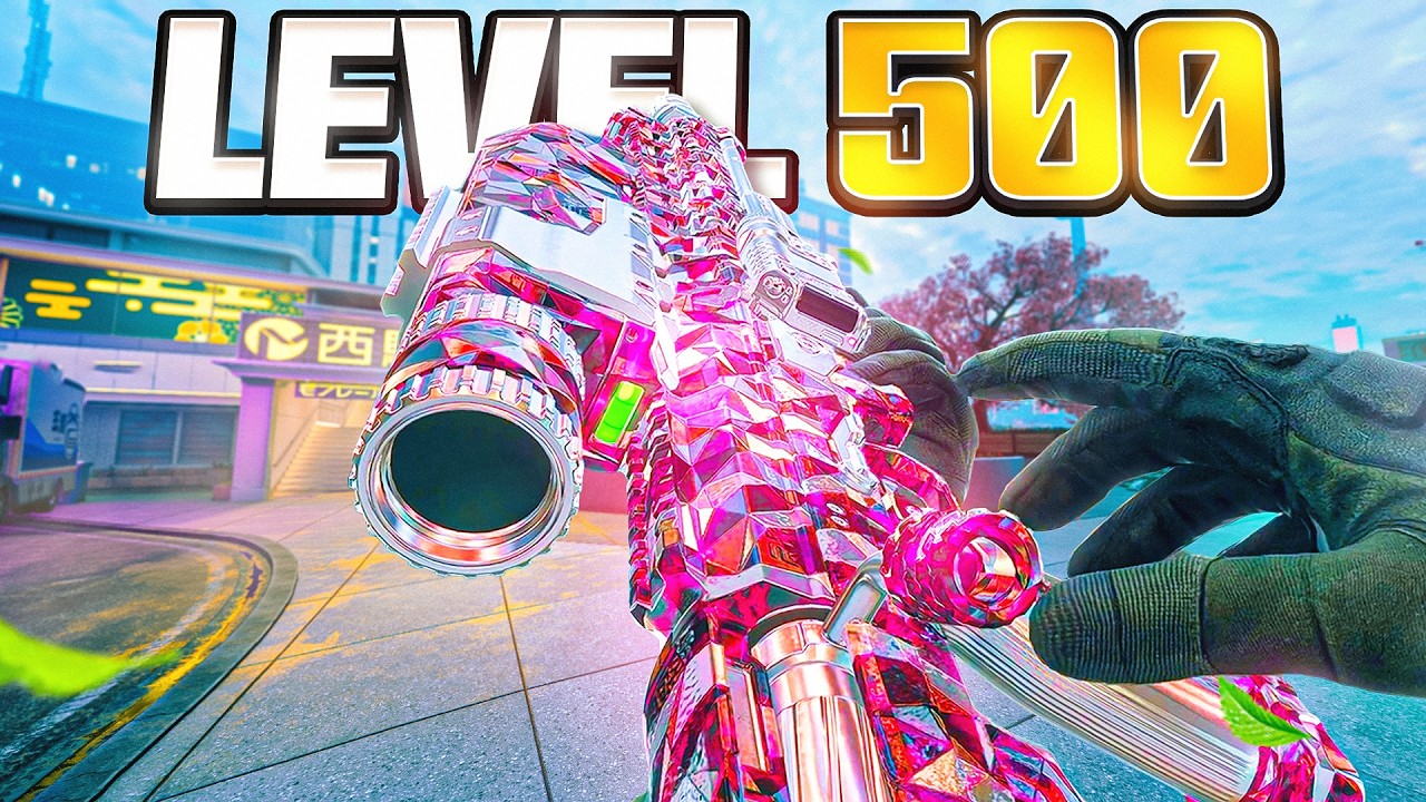Destroying Lobbies with FASTEST Sniper on Black Ops 7..