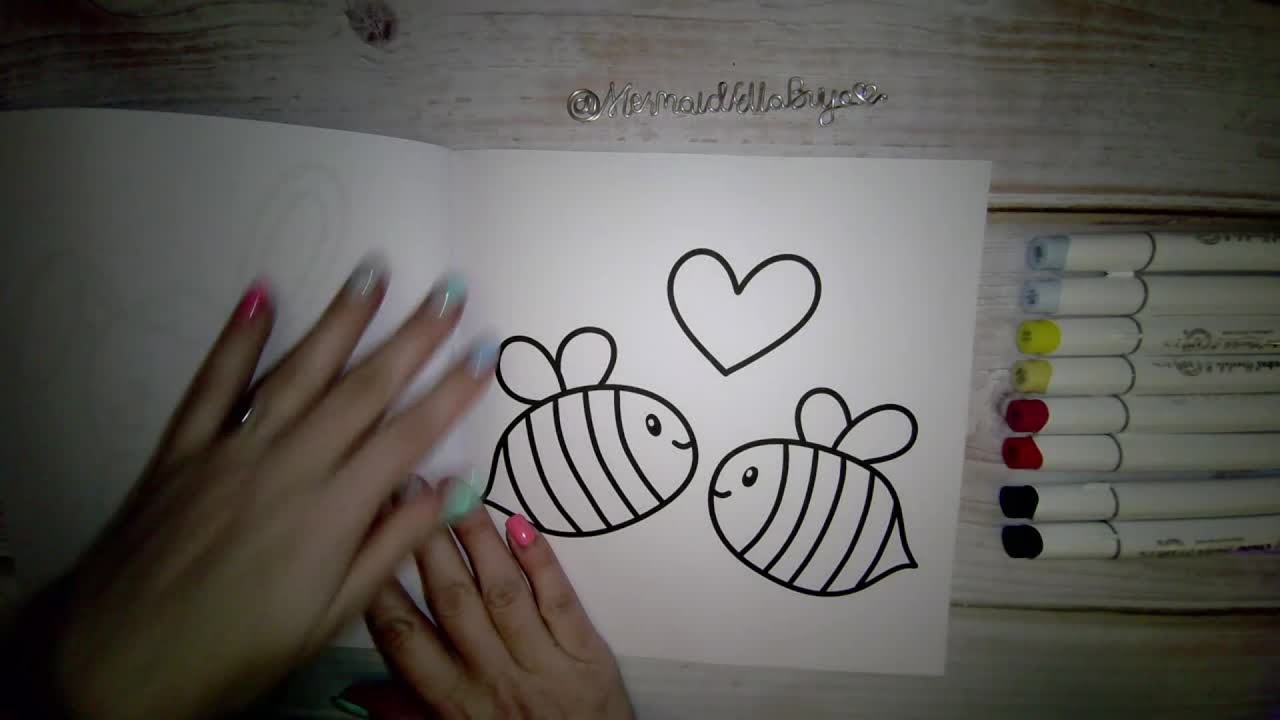 Bumble Bee Love