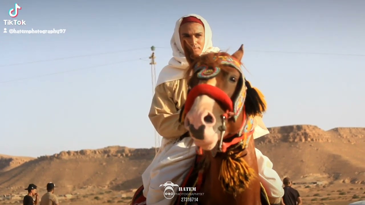 اعراس الجنوب بني خداش ولاية مدنين  فرسان بني خداش