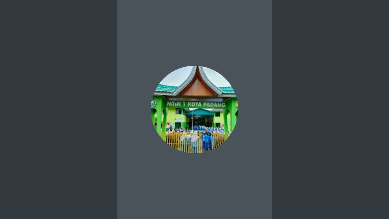 MTsN 1 PADANG TV sedang live sekarang!