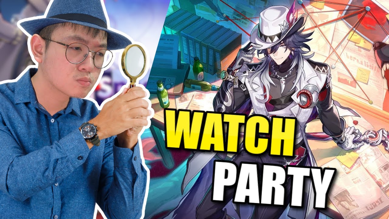 Ashveil The Next Cipher Incident? 4.1 Livestream, Endfield Story After | Honkai Star Rail