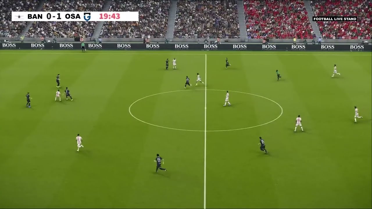 LIVE: Bangkok United FC vs Gamba Osaka | AFC Champions League 2 2026 | Watch efootball Gameplay