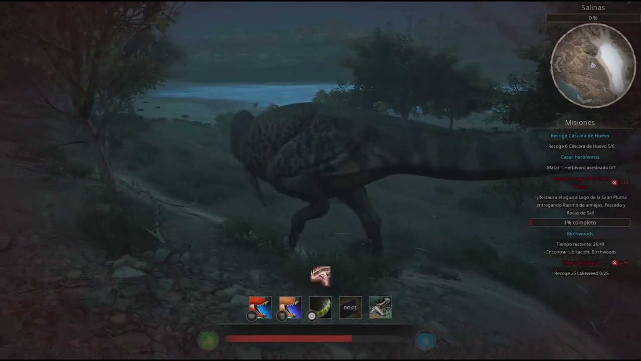 Path of Titans | Tyrannosaurus Rex vs Tyrannotitan, T Rex , Hatz