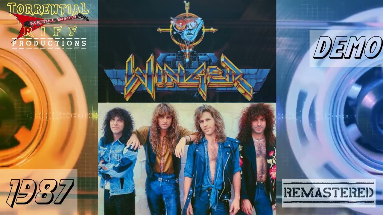 Winger - Blue Murder [unreleased demo]