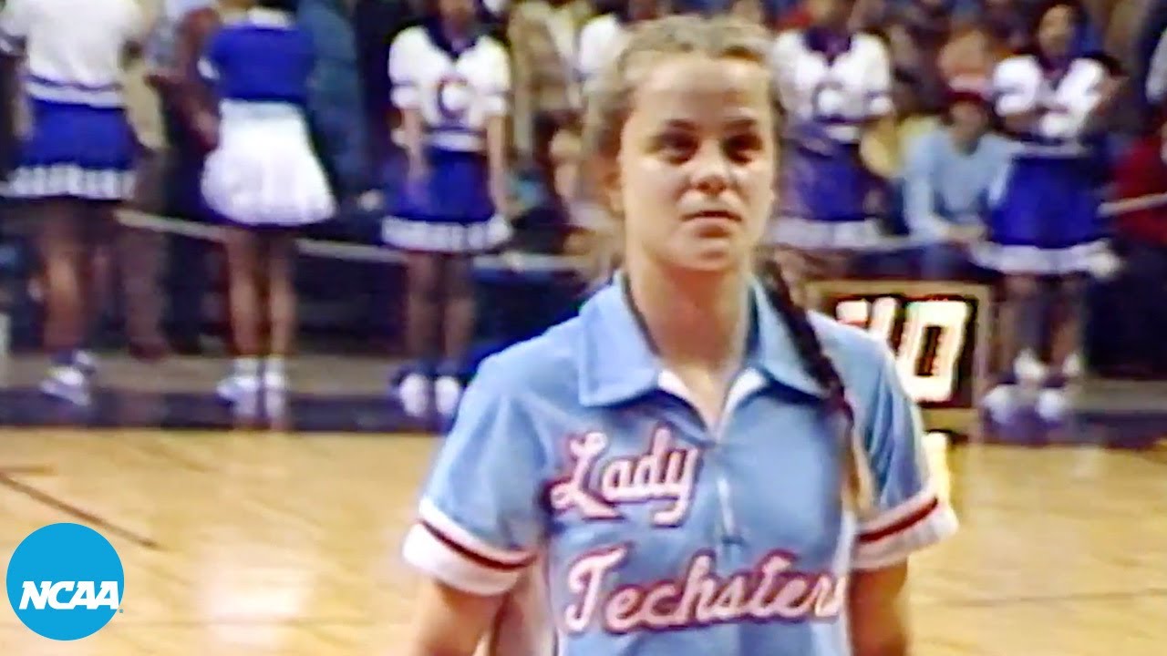 Kim Mulkey highlights as Louisiana Tech's play-making point guard