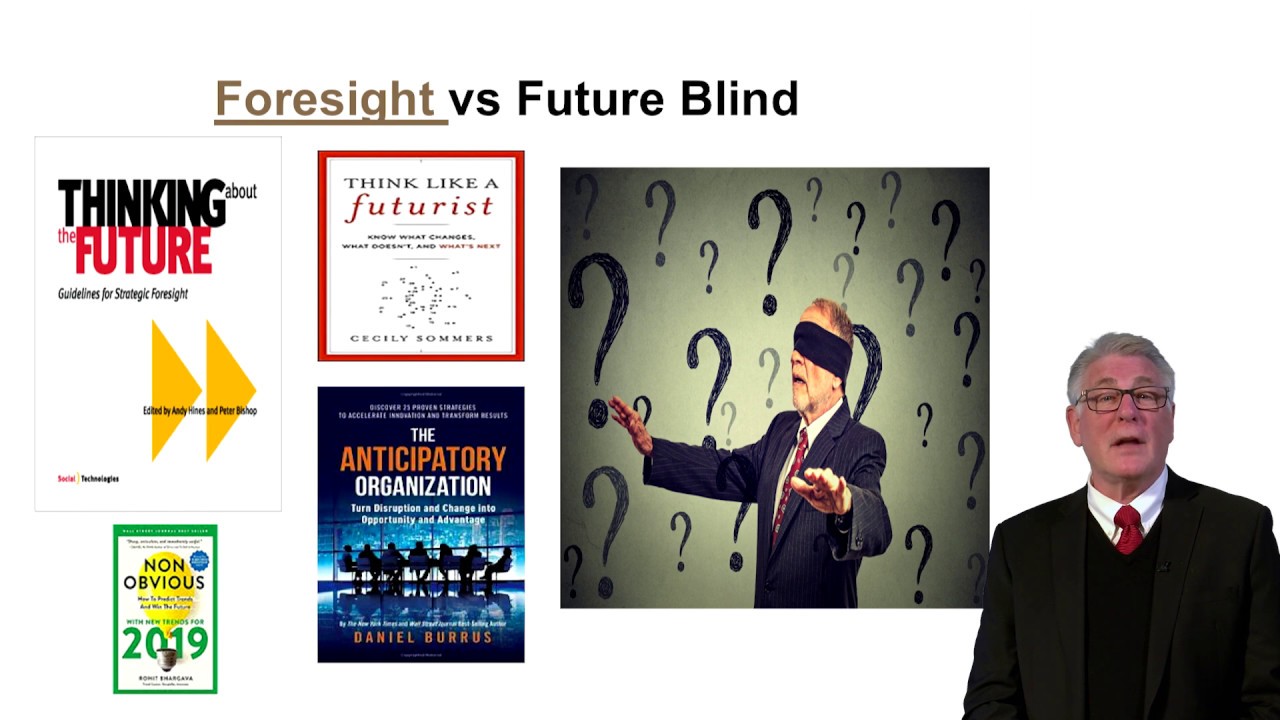 Foresight Leadership: The Future of Nursing and Health