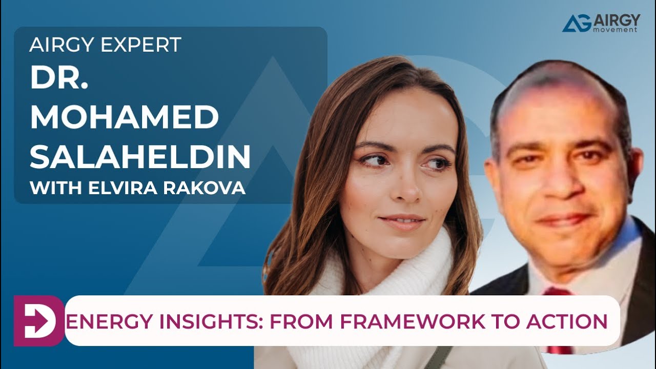 Energy Insights: From Framework to Action