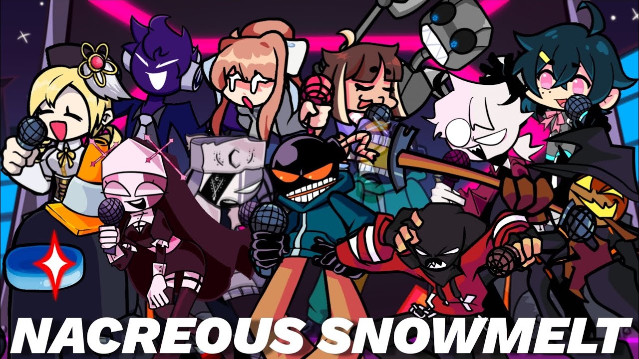 The BEST Mods Sings Nacreous Snowmelt