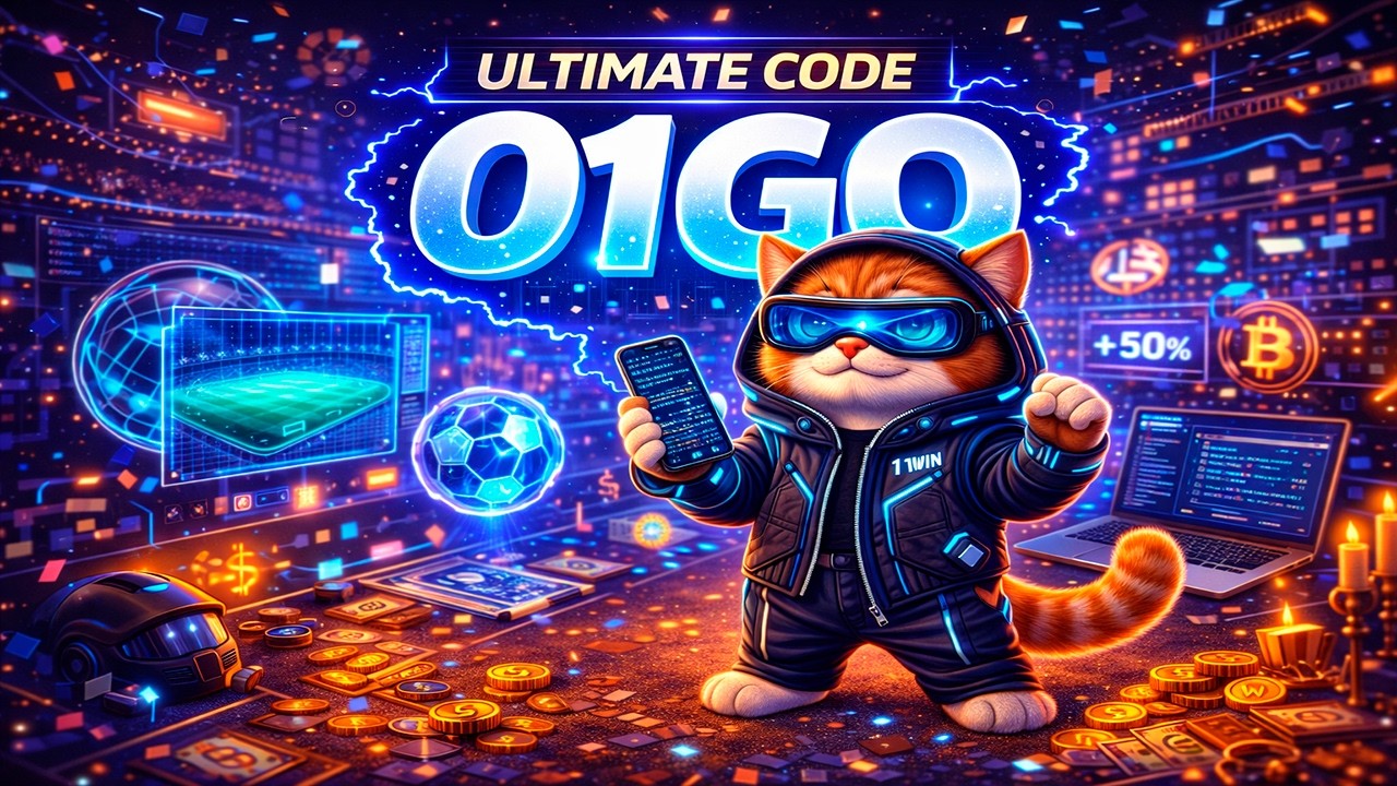1WIN Promo Code: 