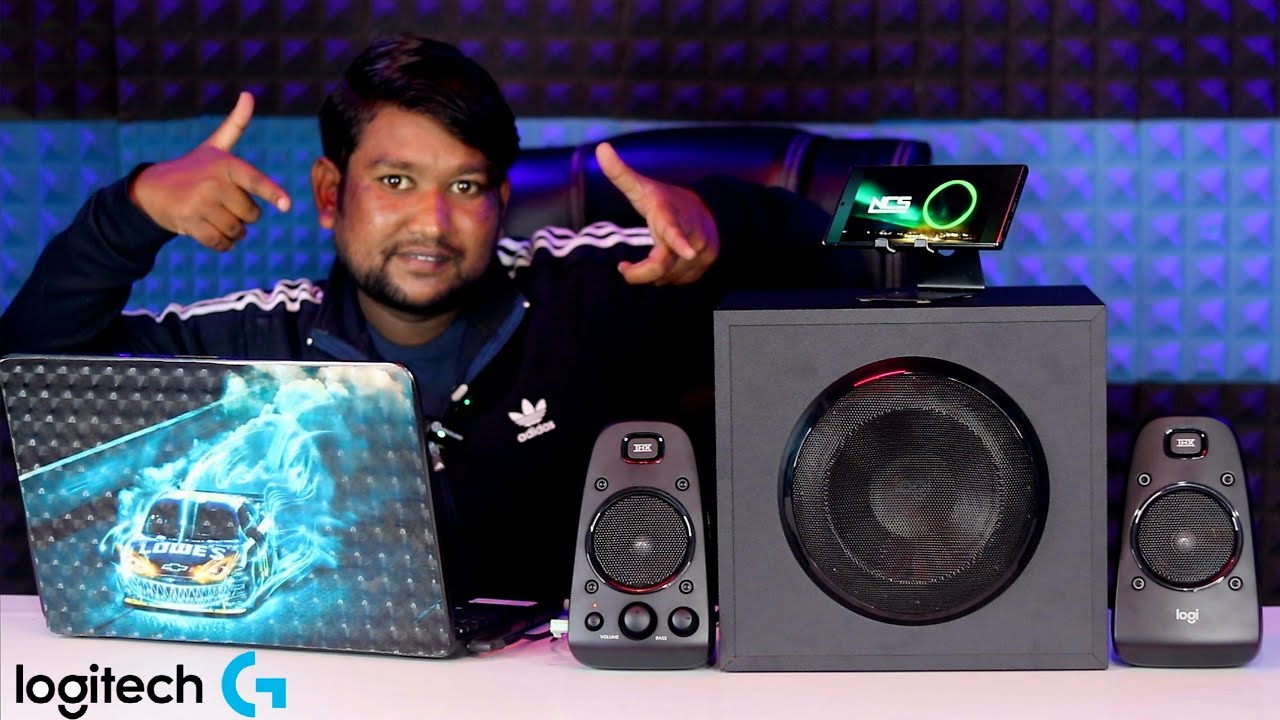 क्या इस Model को 2024 में लेना सही है ? Logitech Z623 THX 2.1 Home Theatre | Detail Sound Bass Test