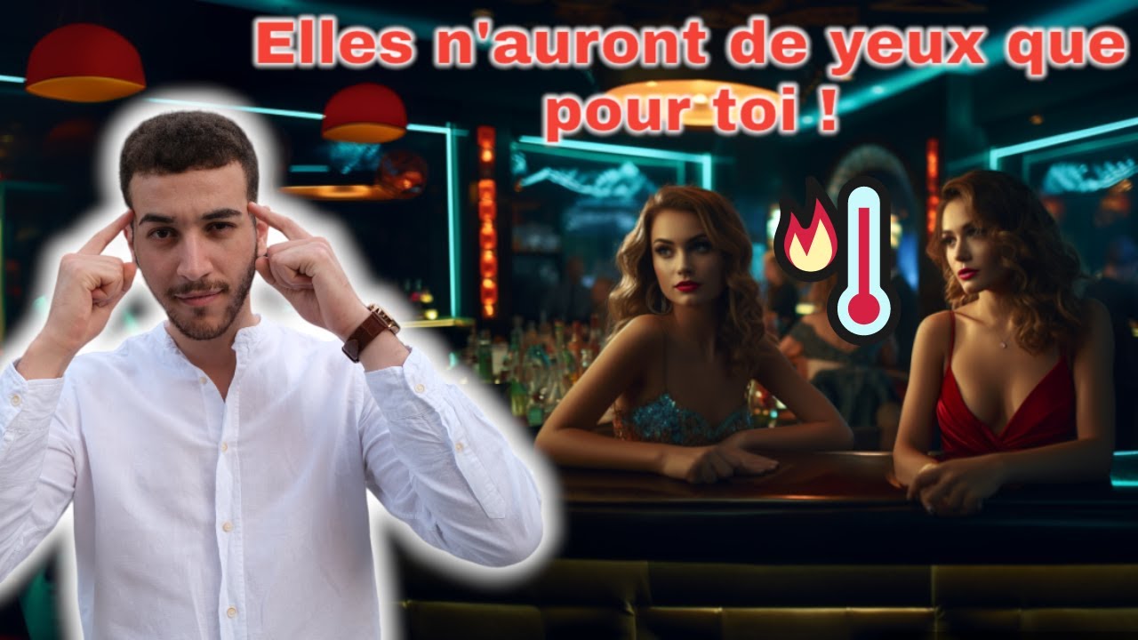3 clés pour attirer les femmes comme un aimant ! (Models : Épisode 15)