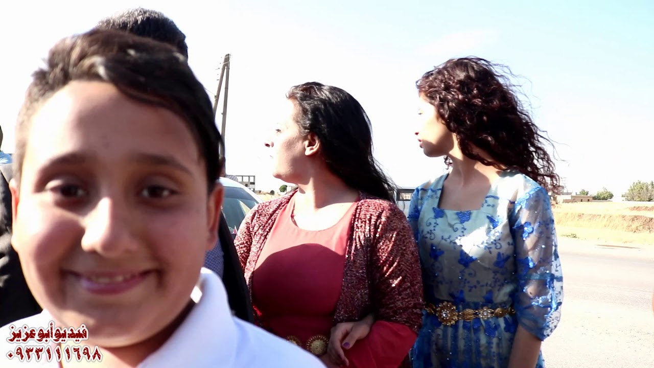 حفلة زفاف جكدار و خوناف في قرية مشكو HD  1