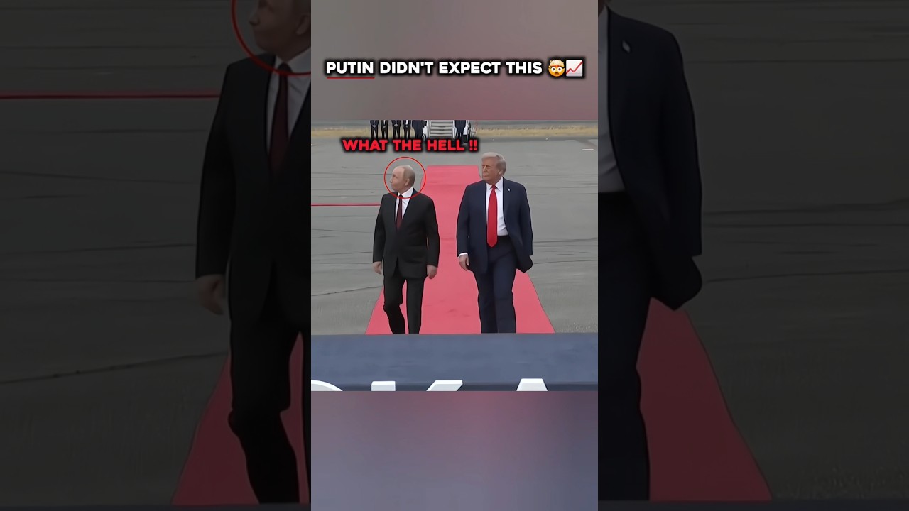 Trump Shocked Putin 😳 | Flex His B2 Bomber ✈️