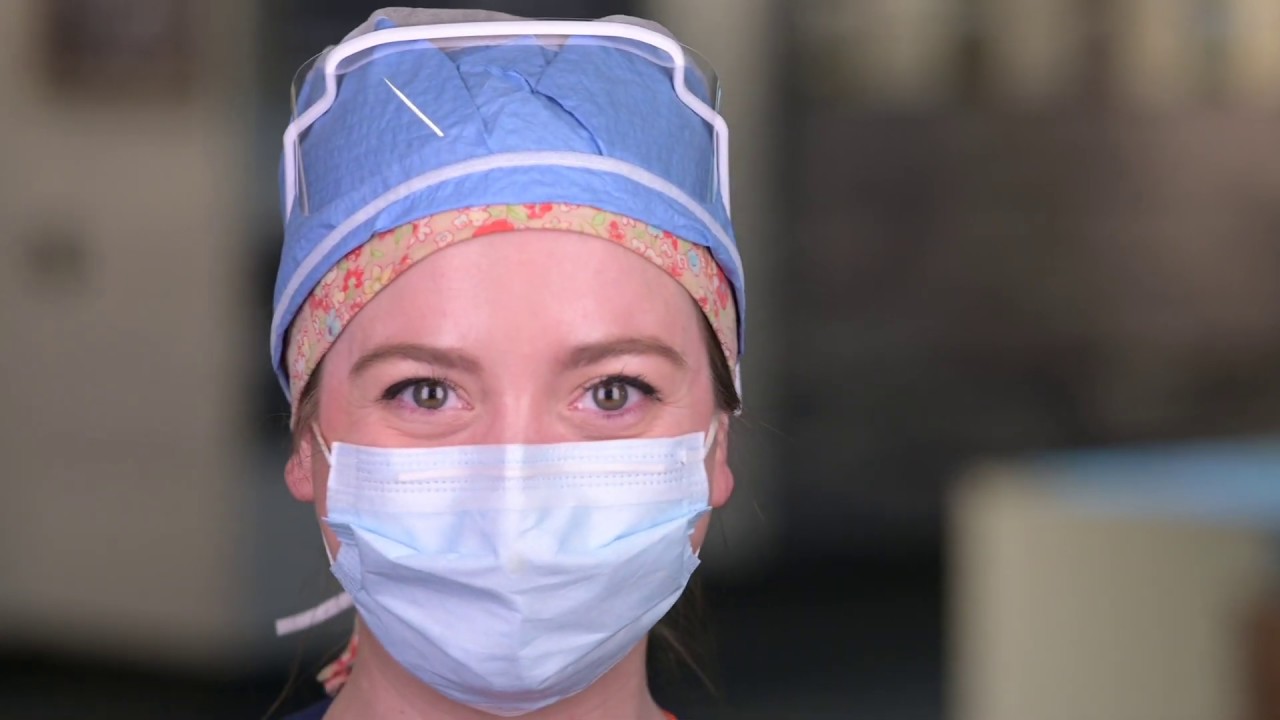 How an OR nurse extends her love of dance to her profession
