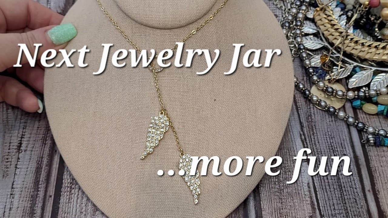 Далее Ювелирная банка #jewelrysale #unboxing #unjarring