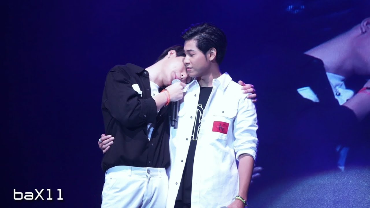 180722 Singto&Krist - #KristSingtoFMinHongkong (Day 2) @ Music Zone, Kitec