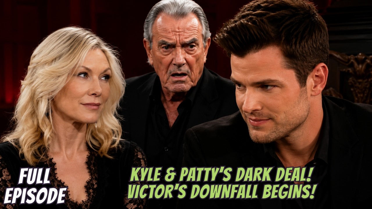 FULL EPISODE-Kyle&rsquo;s Dangerous Patty Deal Explodes as Victor&rsquo;s Revenge War Turns Into a Nightmare
