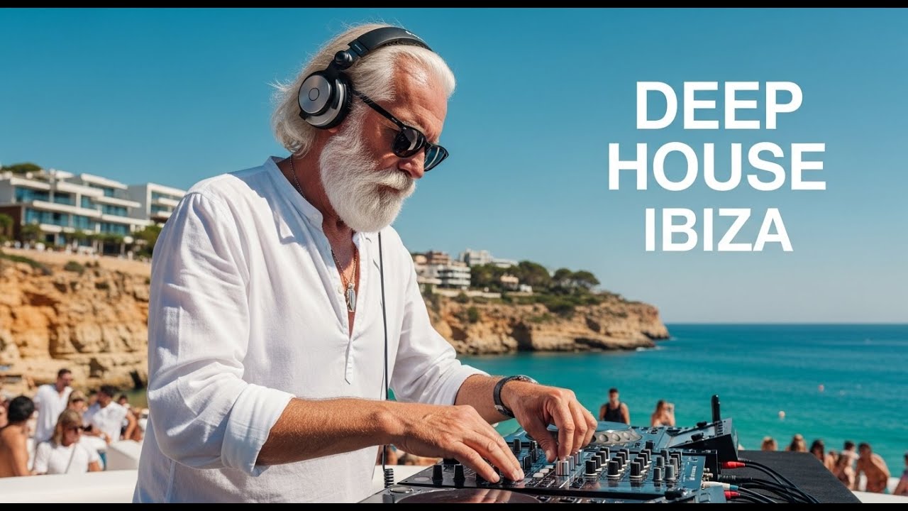 Summer Deep House Mix 2026 🌊 Ibiza Chillout & Tropical Lounge Music
