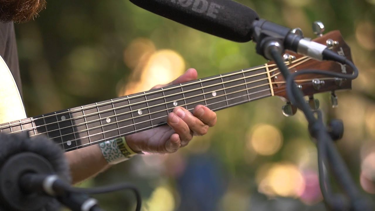 Woods - Bend Beyond (Live on KEXP @Pickathon)