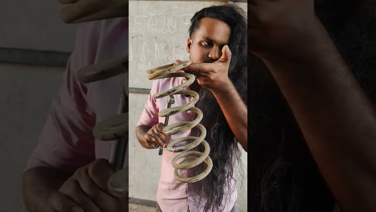 ഓട്ടോയുടെ ചാട്ടം മാറ്റാൻ ഇടുന്ന വിവിധതരം സ്പ്രിംങ്ങുകളും എക്സ്റ്റീo സ്പ്രിംങ്ങിന്റെ ക്വാളിറ്റിയും 🤙🍁