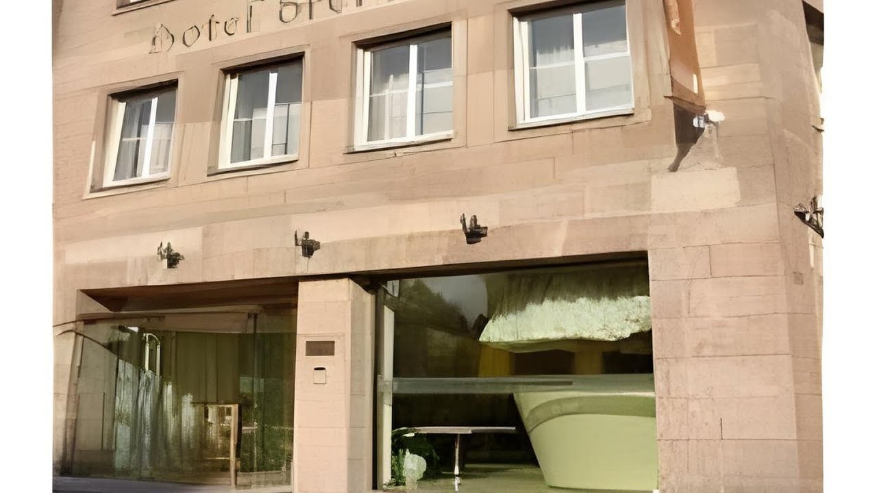Hotel Drei Raben | Nuremberg, Germany | Hotel Review 🌟