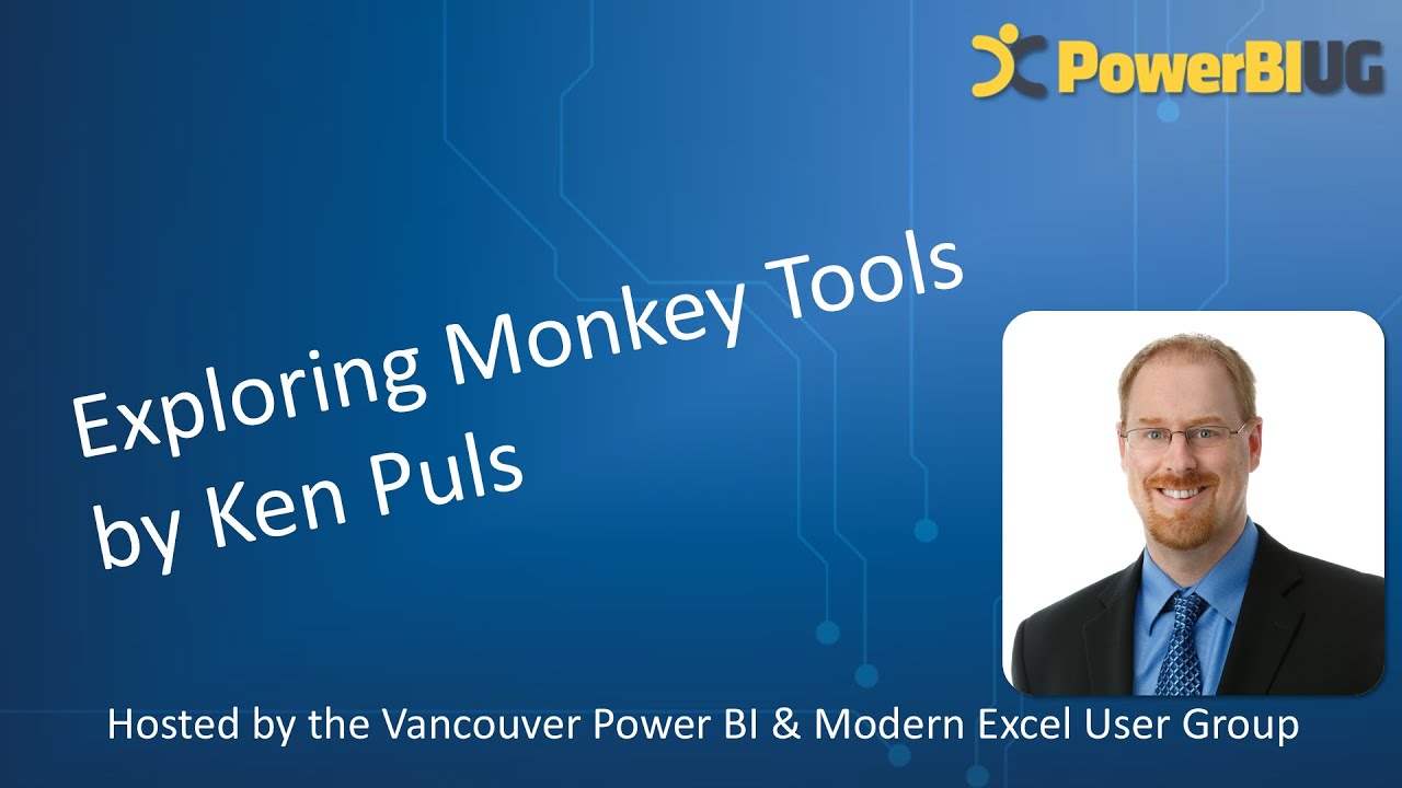 Exploring Monkey Tools | Ken Puls