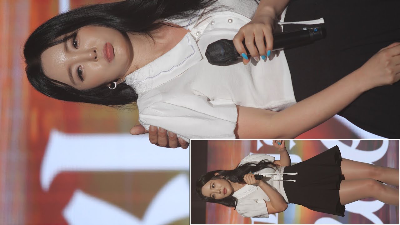 240424 홍진영 - [멘트] 국제로타리 3661지구 제55년차 지구대회