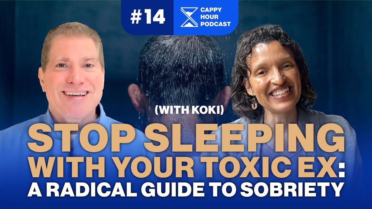 Stop Sleeping with Your Toxic Ex: A Radical Guide to Sobriety