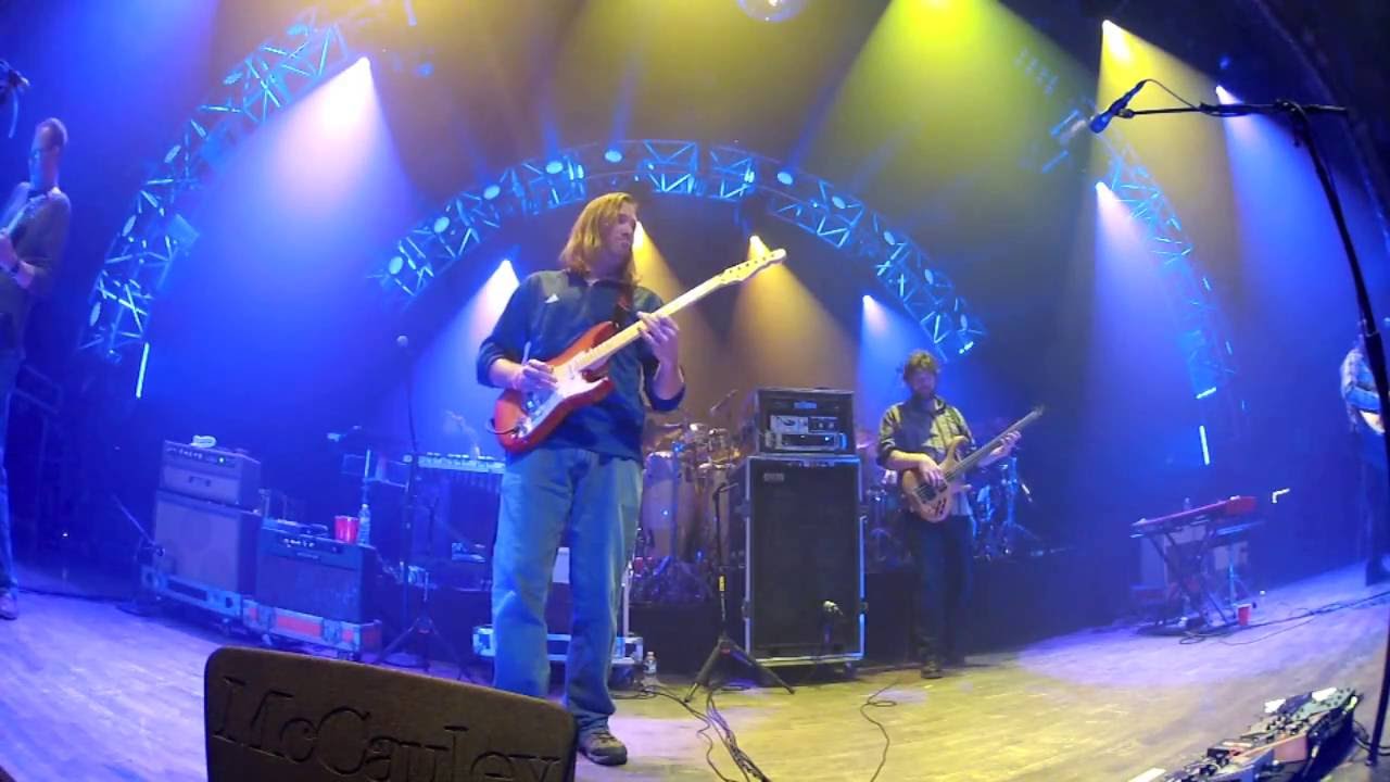 moe. Rebubula featuring Matt Mahoney 12/30 State Theater