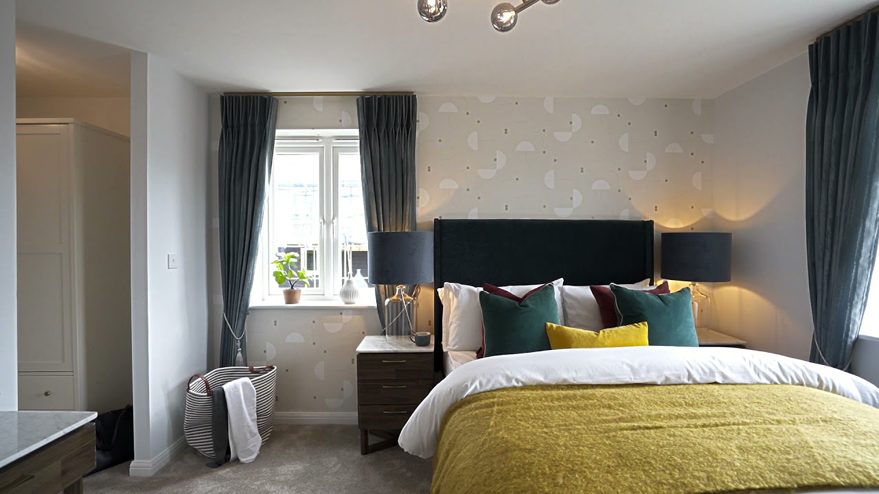 Bovis Homes: The Spruce at Osprey Rise, Peters Village