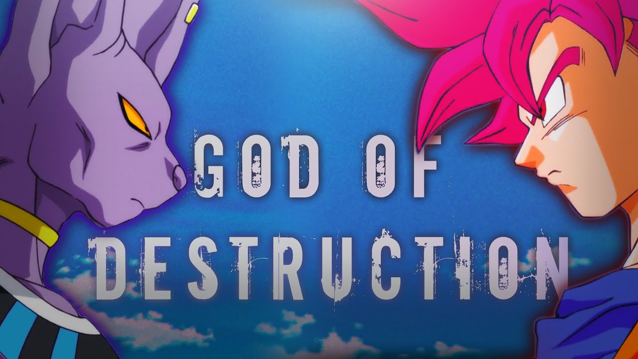 God Of Destruction Beerus - [Trap Remix]