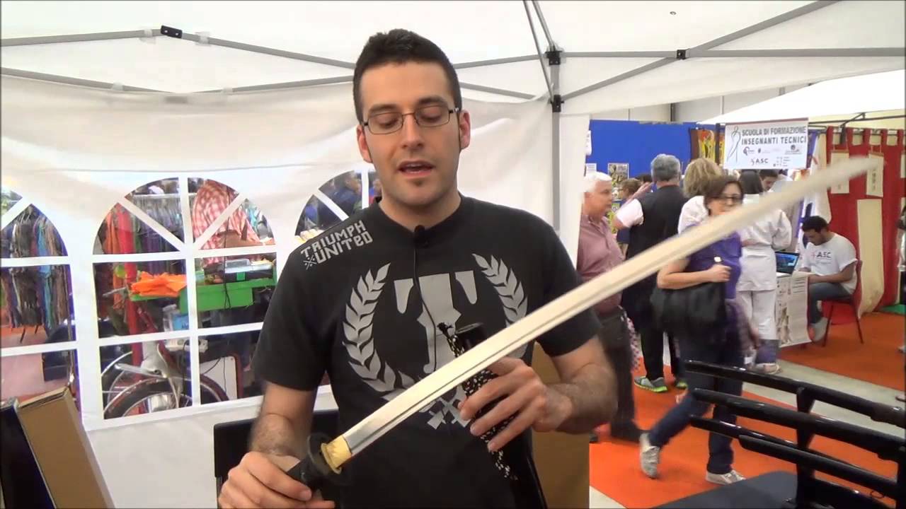 YarinoHanzo Spade Giapponesi