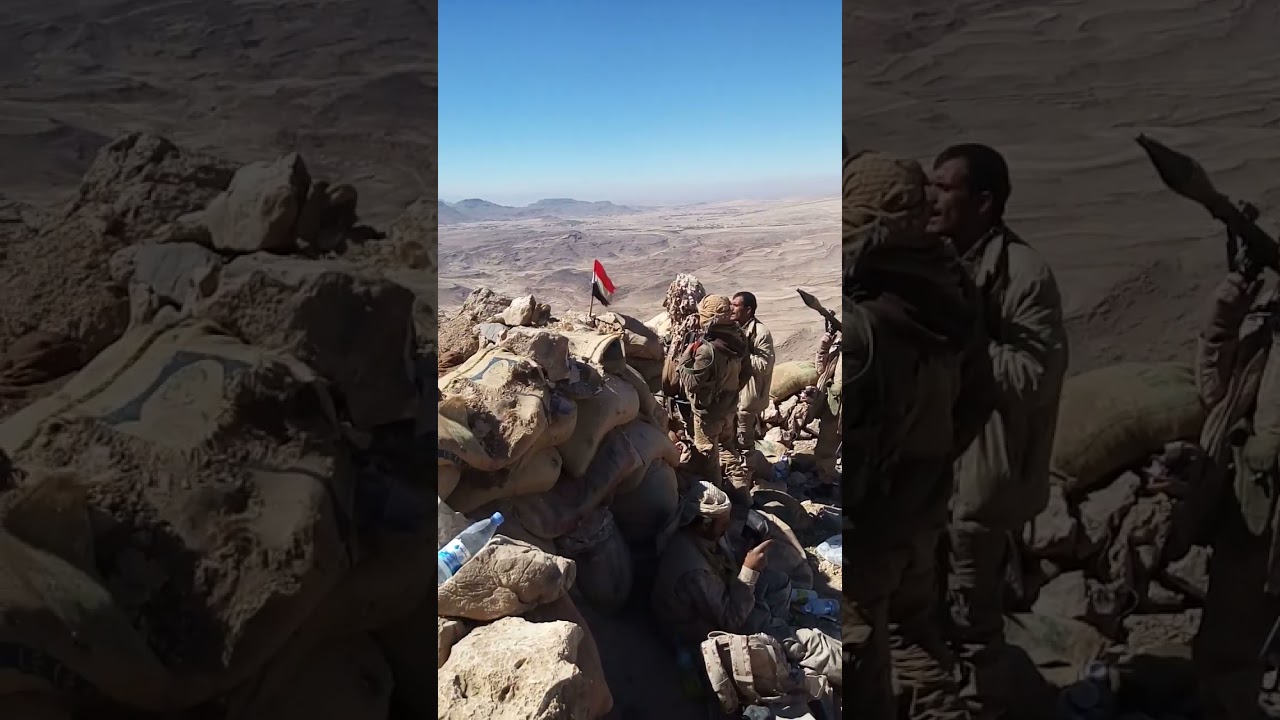 الشهيد/ فدائي/ابو الخطاب:د محمد مشوح في اقتحام تبة القناصين #نهم