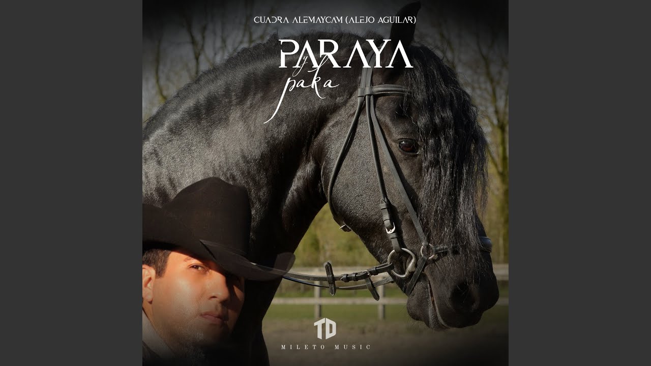 Paraya y Paka Cuadra Alemaycam (Alejo Aguilar)