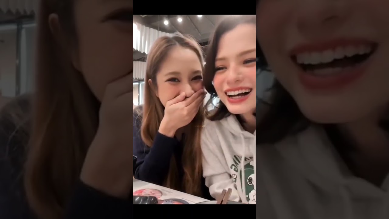 live Ig Freenbecky this afternoon || 221222 || Freen's mom commented 🤭😋 #srchafreen #freenbecky