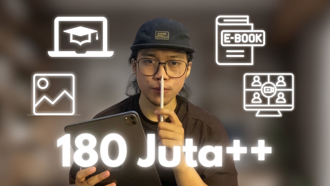 5 Produk Digital Terpopuler Paling Banyak Dicari