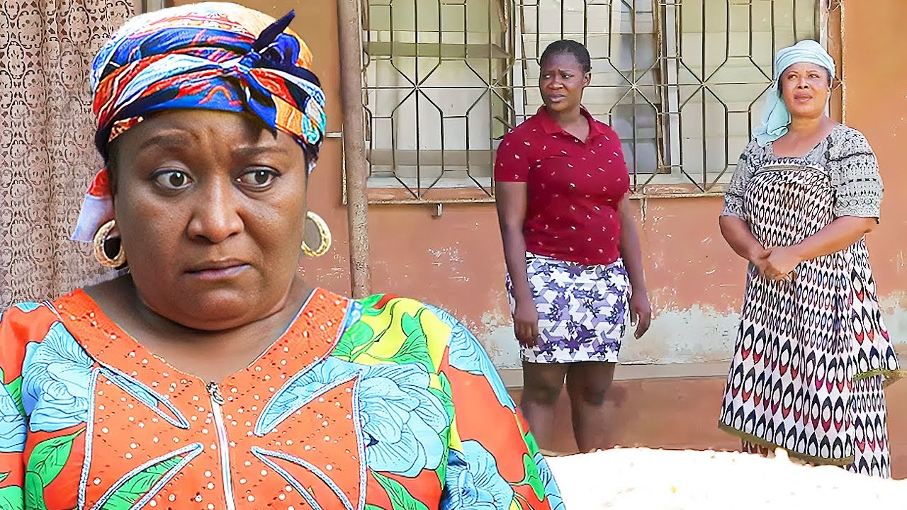 This Touching Village Movie Will Make U Cry Tears Of Pain But Teach U Alot About Life-African Movies