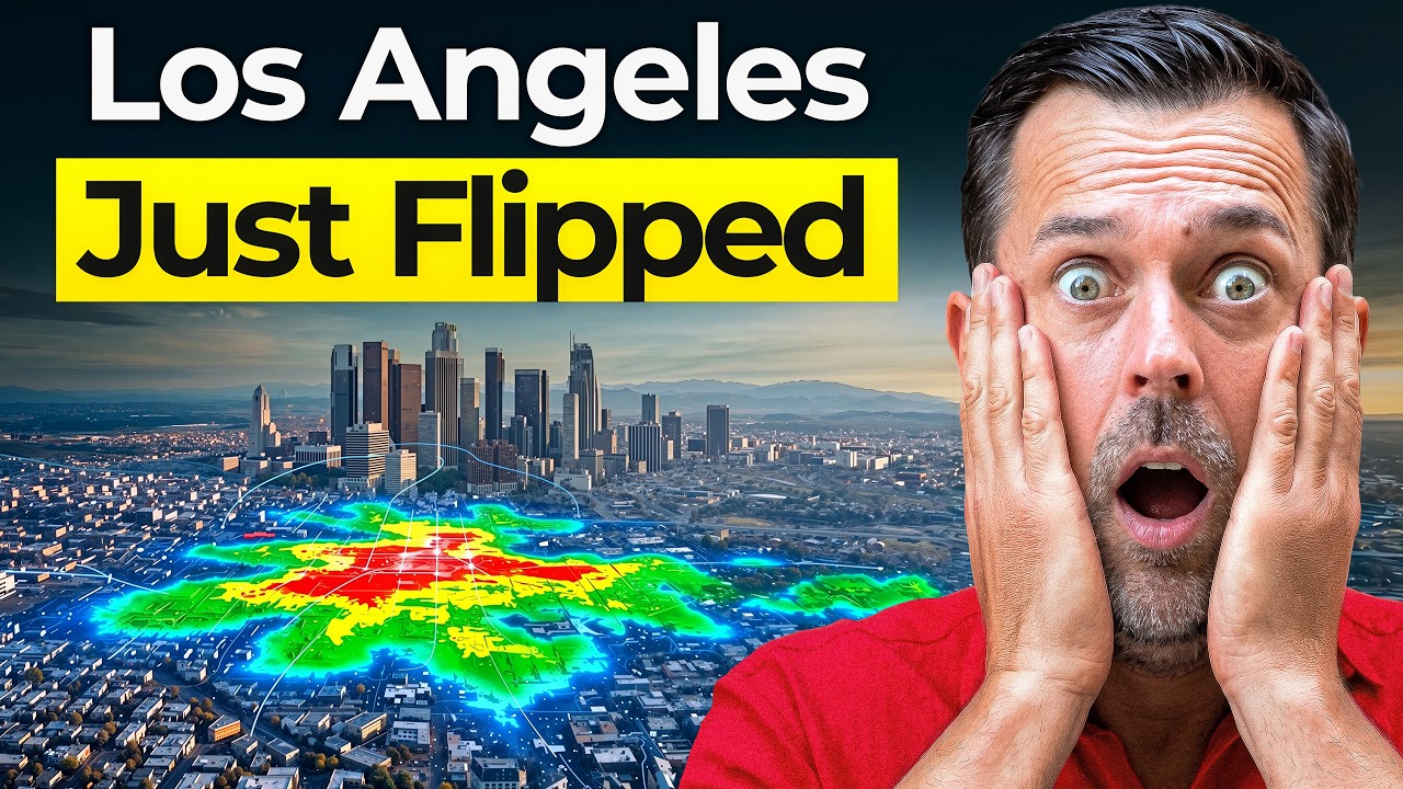 The Los Angeles Housing Market Just SHIFTED (Here&rsquo;s Why)
