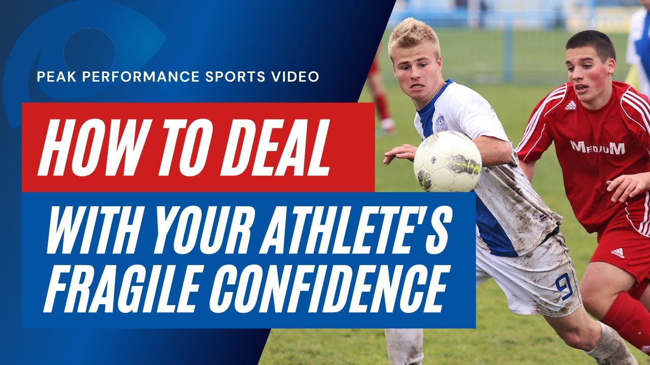 Sports Parents: Help Your Young Athletes Perform with Confidence