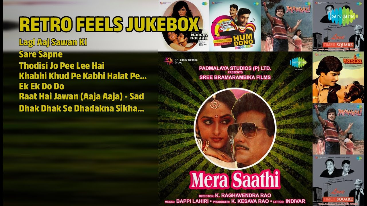 दिल छू लेने वाले गाने | Suresh Wadkar Songs | Lagi Aaj Sawan Ki | Sare Sapne
