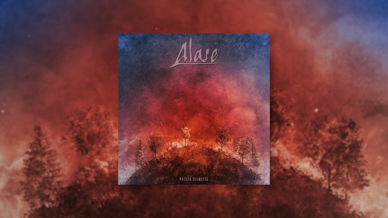 Alase  - Poissa silmist&auml; (OFFICIAL AUDIO)
