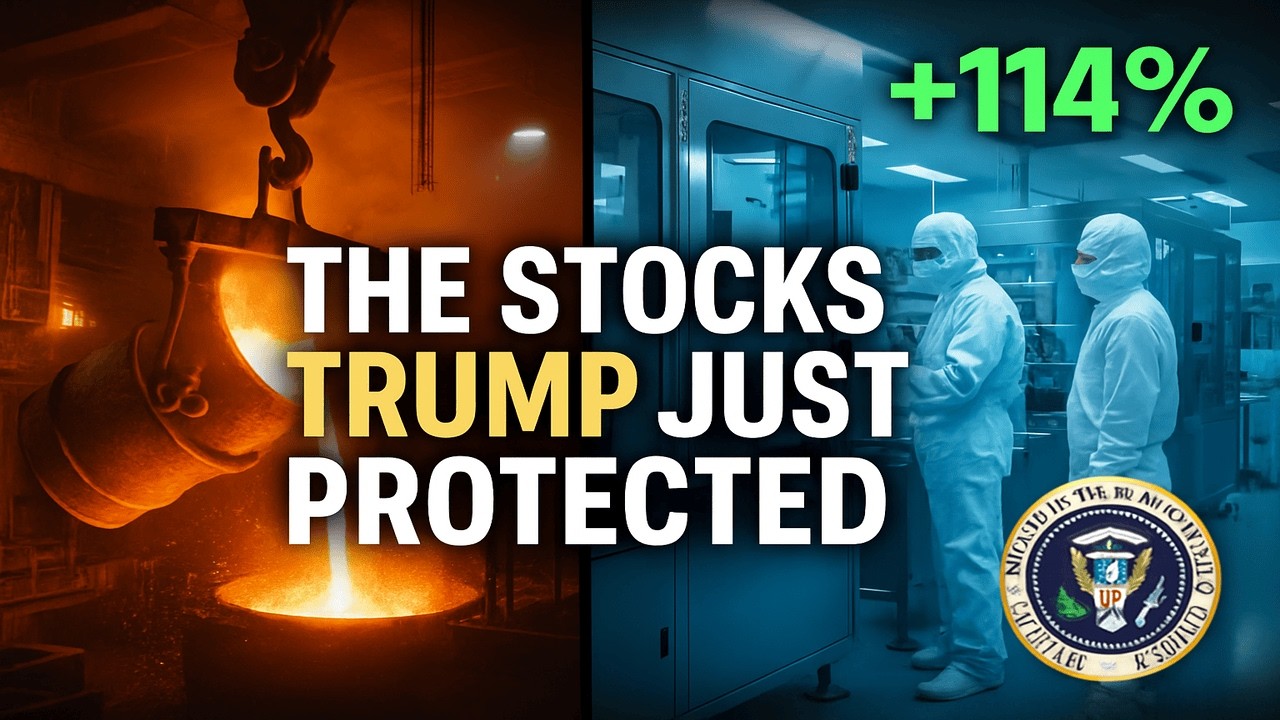 Trump Tariffs 2026: The Hidden Stock Winners Set to Explode